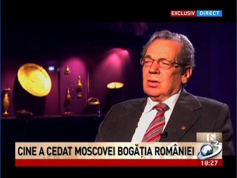 Secvenţial: Interviu cu Ioan Scurtu, fost preşedinte Comisia mixtă rom&acirc;no-rusă