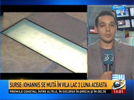 Surse: Iohannis se mută &icirc;n Vila Lac 3 &icirc;n ianuarie