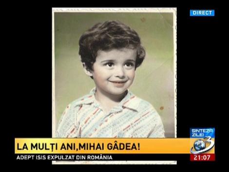 Amintiri din copilăria lui Mihai G&acirc;dea. Cum arăta c&acirc;nd era copil