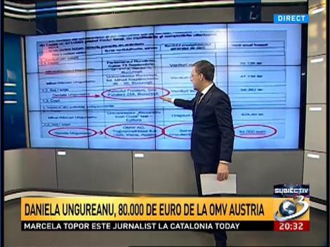 Soţia lui MRU continuă să primească bani de la austrieci