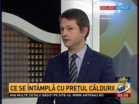 Ministrul Energiei despre prețul carburanților în 2016