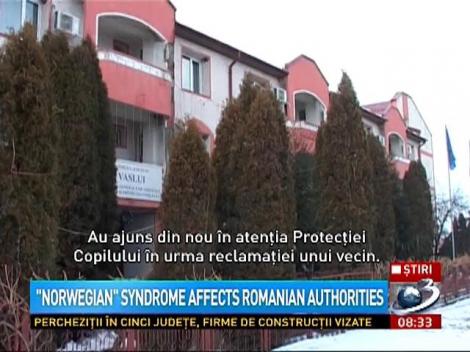 "Norwegian" syndrome affects romanian authorities