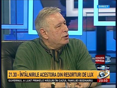 Udrea se &icirc;ncurcă &icirc;n &icirc;nt&acirc;lnirile cu Băsescu