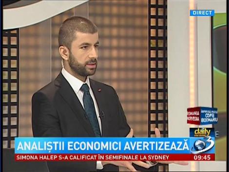 Daily Income: Ce trebuie să facă urgent Guvernul