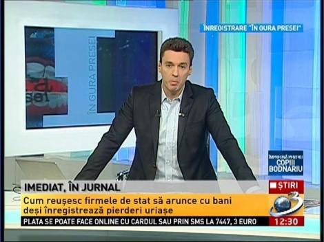 Mircea Badea explică de ce propunerea Ministrului Justiţiei este una greşită