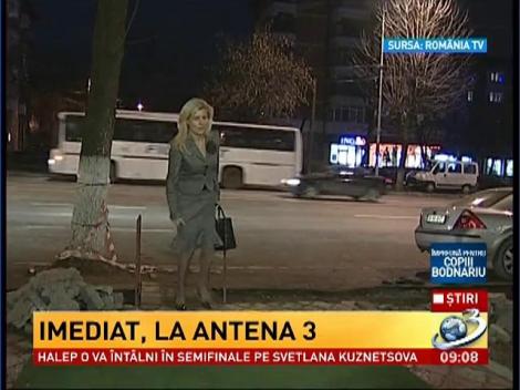 Elena Udrea răm&acirc;ne favorita lui Traian Băsescu