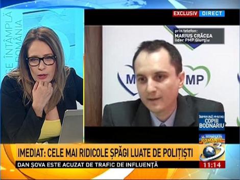 Politicianul din Giurgiu care îşi căuta iubită a fost exclus din PMP