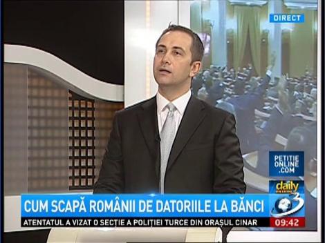 Daily Income: Cum scapă românii de datoriile la bănci