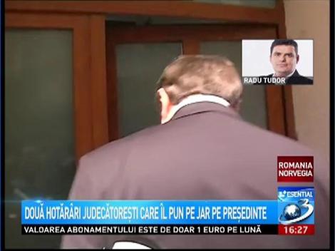 Scenariu bombă &icirc;n care este implicat Iohannis