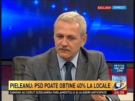 Cine candidează la Primăria Capitalei din partea PSD