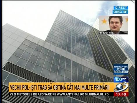 PNL merge &icirc;n alegeri cu Boc şi finul lui Băsescu