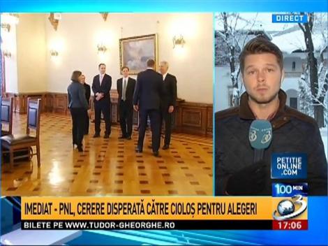 Iohannis-Cioloş, întâlnire la Cotroceni. Ce decizii au luat