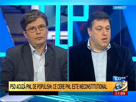 Şerban Nicolae, despre replica lui Florin Iordache