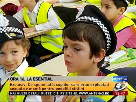 Inițiativă inedită a Poliției &icirc;n școlile din București