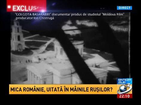 Documentar cutremurător: Genocidul rusesc din Basarabia