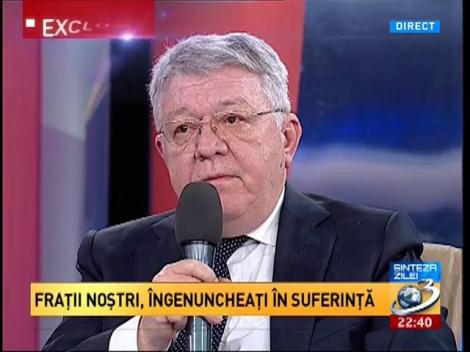 Ce cred politicienii despre unirea cu Republica Moldova