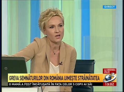 La Ordinea Zilei: Greva semnăturilor din Români uimește străinătatea