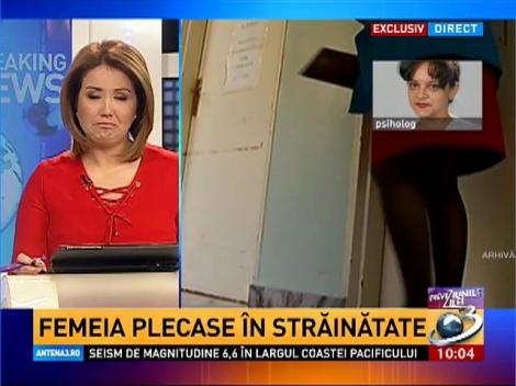 Copil bolnav de ADHD, lăsat singur &icirc;n casă