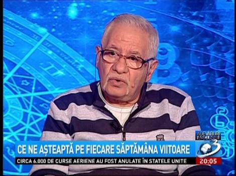 Adevăruri ascunse. Mihai Voropchievici, previziuni astrale pentru săptăm&acirc;na 25-31 ianuarie