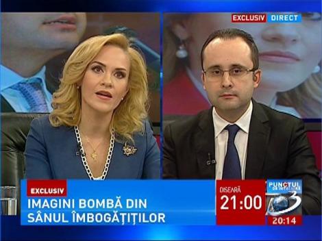 Punctul de întâlnire.12 întrebări pentru Gabriela Firea și Cristian Bușoi (partea 4)