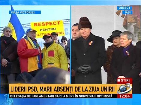 Preşedintele Klaus Iohannis: Politicienii trebuie să scape de metehne