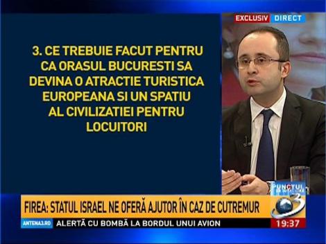 Punctul de întâlnire.12 întrebări pentru Gabriela Firea și Cristian Bușoi (partea 1)