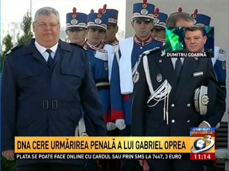 Dumitru Coarnă: Nu cred că Oprea singur ar trebui suspectat de abuz în serviciu