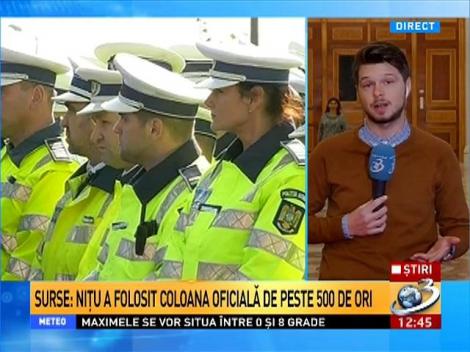 Şefii Senatului discută m&acirc;ine urmărirea penală a lui Oprea