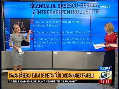 Motivarea condamnării lui Mircea Băsescu, semne de întrebare