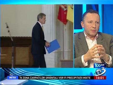 Cioloş n-ar vrea să schimbe legea alegerilor cum vrea PNL