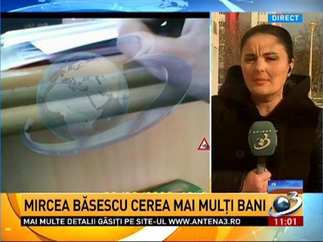 Cum îşi negocia Mircea Băsescu şpaga