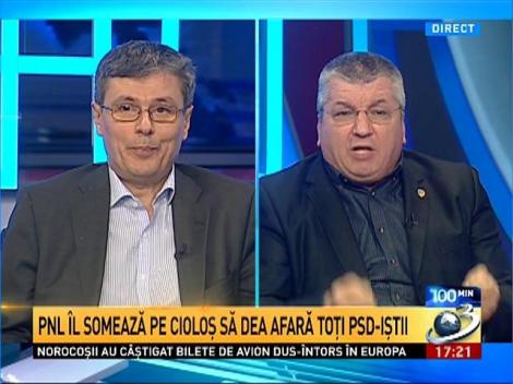 Gorghiu: Intenţia PSD de a boicota alegerile este o atitudine previzibilă