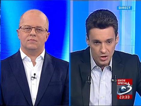 Mircea Badea, pasa din Sinteza Zilei