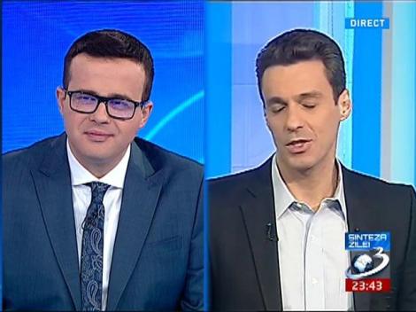 Mircea Badea: Sunt dezgustat de oamenii care nu au aflat că există telecomandă