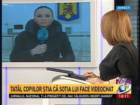 Copiii abuzaţi de mamă s-ar putea &icirc;ntoarce &icirc;n familie