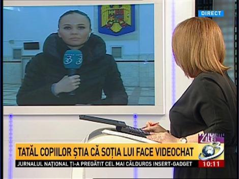 Copiii abuzaţi de mamă s-ar putea întoarce în familie