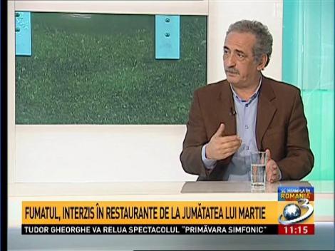 Klaus Iohannis a promulgat legea care interzice fumatul &icirc;n spaţii publice