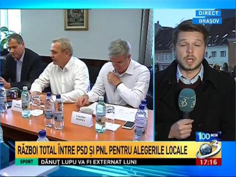Lovitură cr&acirc;ncenă pentru PSD: PNL &icirc;i ia 12 primari