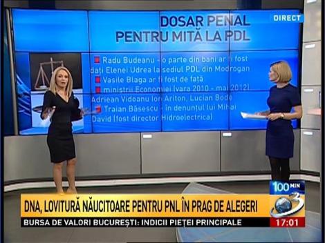 Dosar penal pentru mită la PDL