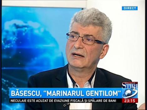 Silviu Prigoană, despre eventuala candidatură a lui Traian Băsescu la Primăria Capitalei