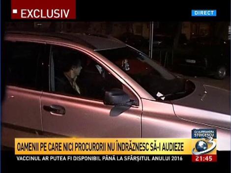 Q&A: Oamenii pe care nici procurorii nu &icirc;ndrăznesc să-i audieze