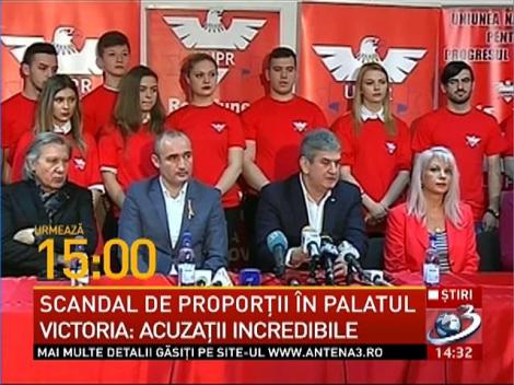 UNPR a decis cum merge &icirc;n alegerile locale și parlamentare. Cu cine face alianță