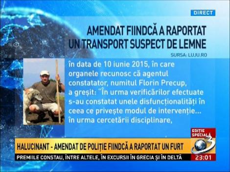 Mircea Badea comentează un caz halucinant. Un cioban a fost amendat fiindcă a raportat un furt