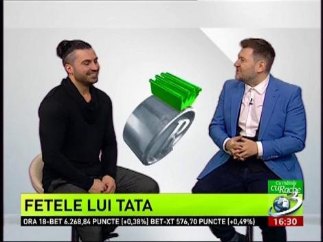 Cu mâinile cuRache: Fetele lui tata