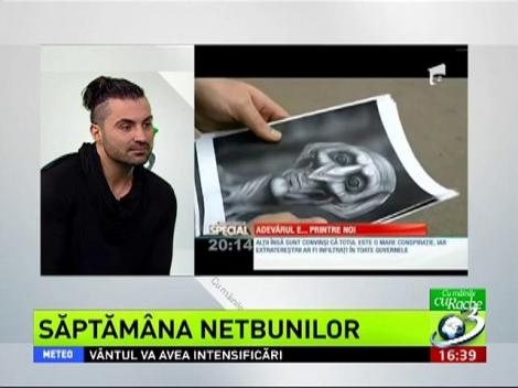 Cu mâinile cuRache: Săptămâna netbunilor