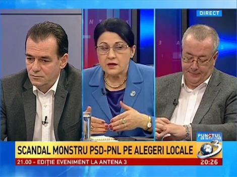 Punctul de &icirc;nt&acirc;lnire: Un tur sau două la următoarele alegeri?