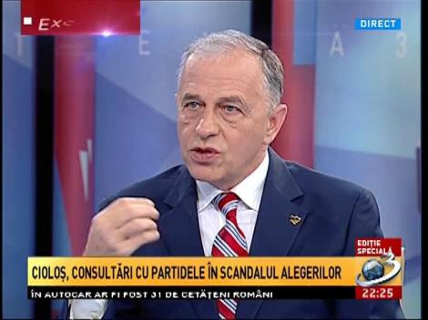 Geoană:Tragedia de la Colectiv nu a reprezentat singurul material inflamabil din punct de vedere politic