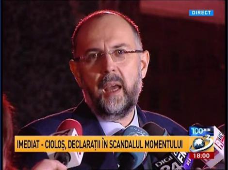 Kelemen Hunor, după &icirc;nt&acirc;lnirea cu Dacian Cioloş