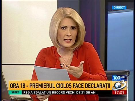 Rezultatele lui Ponta, m&acirc;ndria tehnocraților. Cum se laudă șefa de la Finanțe