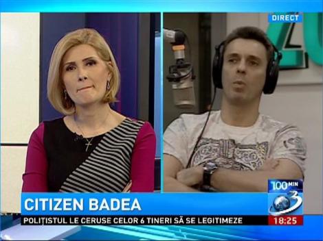 Mircea Badea: Astăzi este marţea neagră. Procurorul general a demisionat în urma unui scandal absolut fabricat